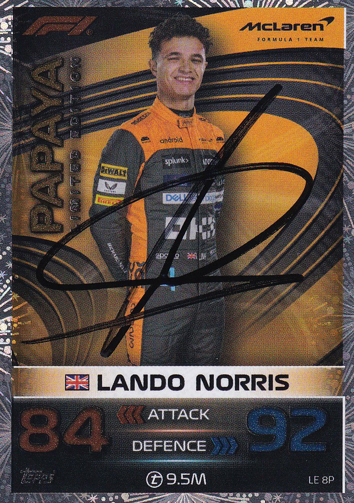Lando Norris