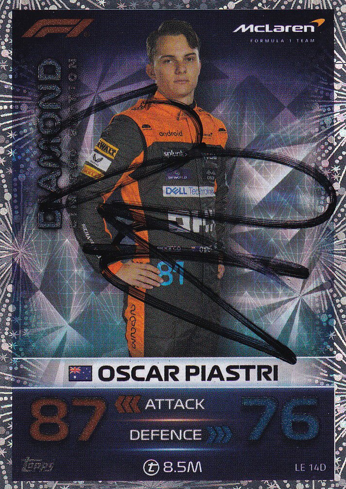 Oscar Piastri