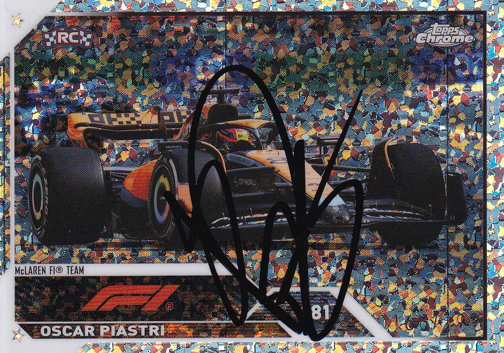 Oscar Piastri