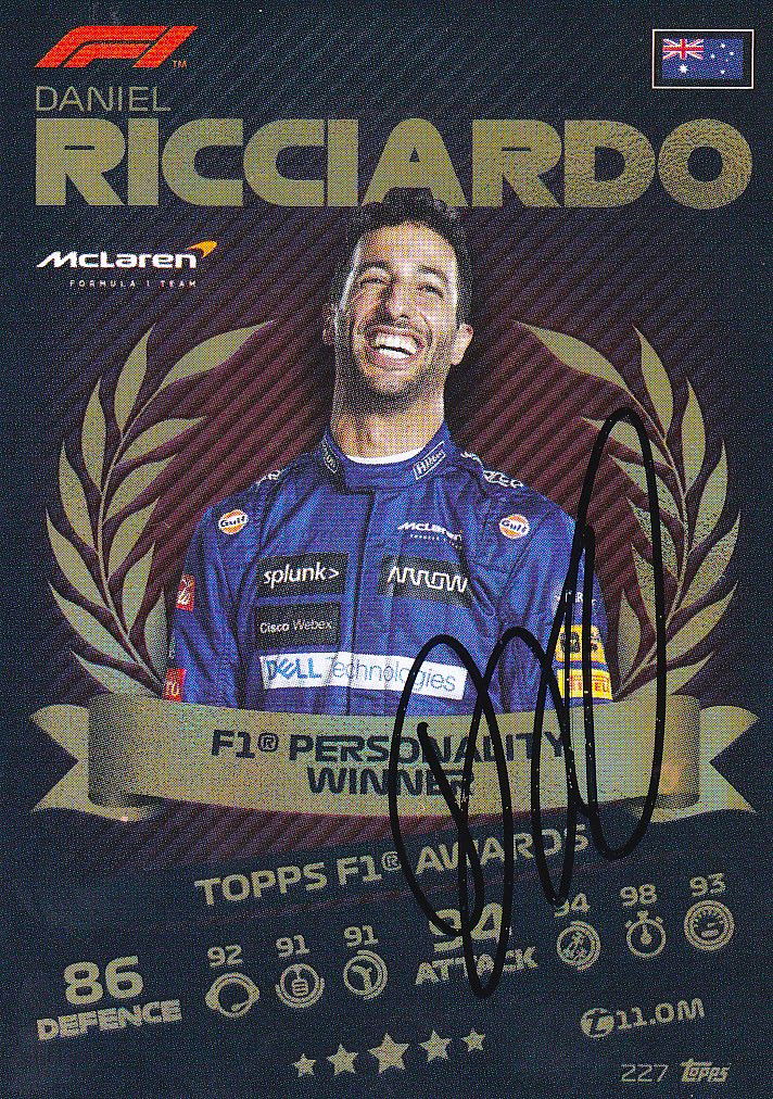 Daniel Ricciardo