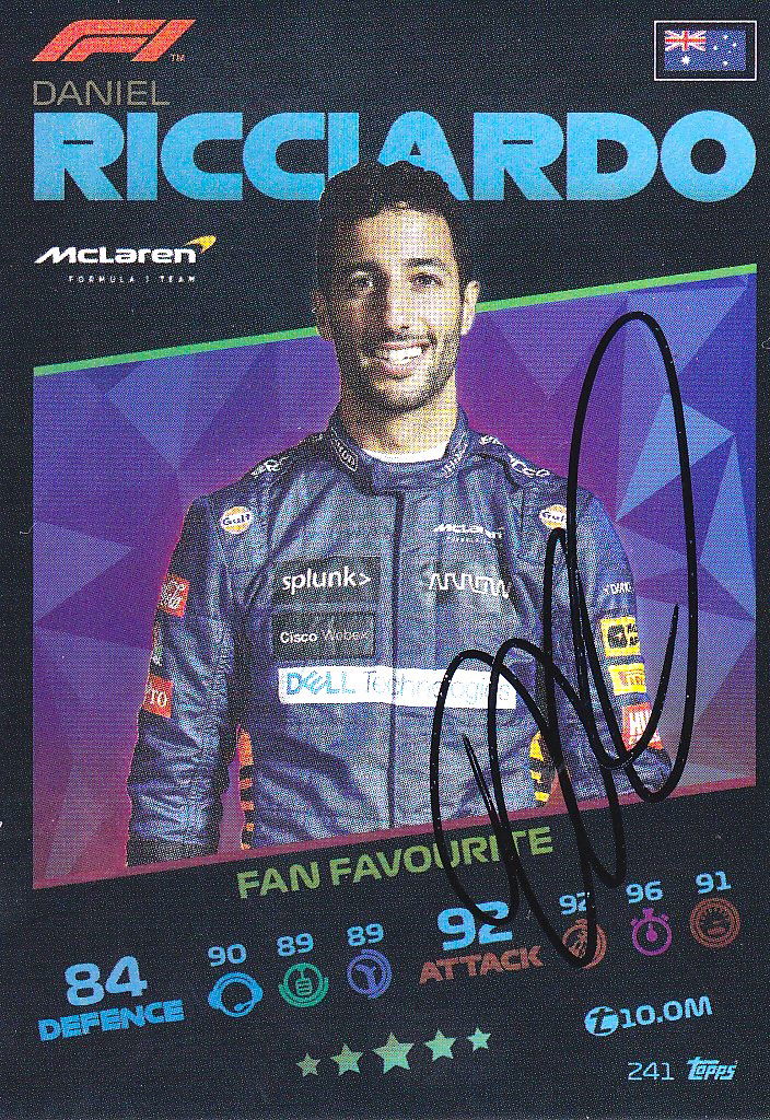 Daniel Ricciardo