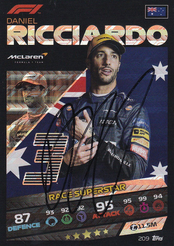 Daniel Ricciardo