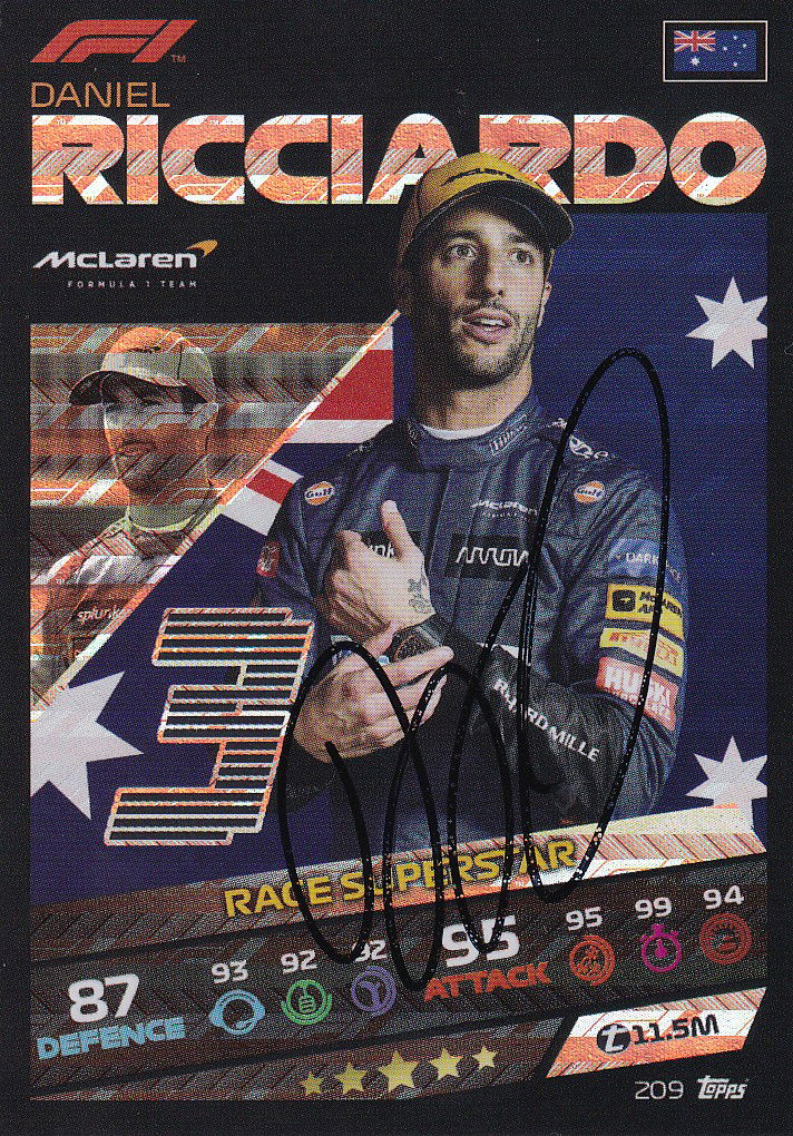 Daniel Ricciardo