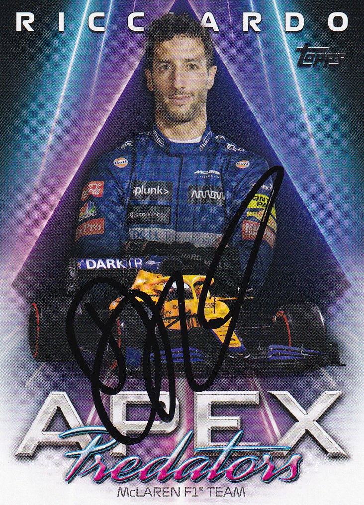 Daniel Ricciardo
