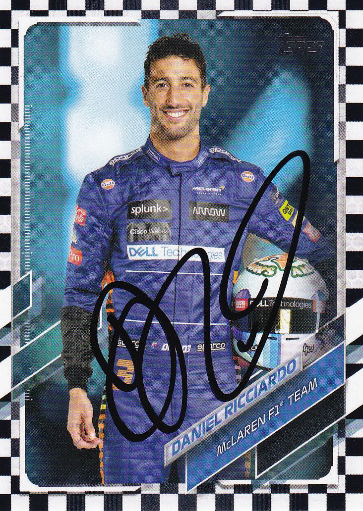 Daniel Ricciardo