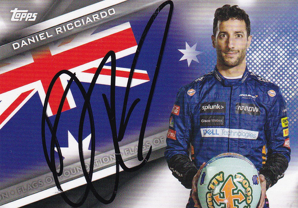 Daniel Ricciardo