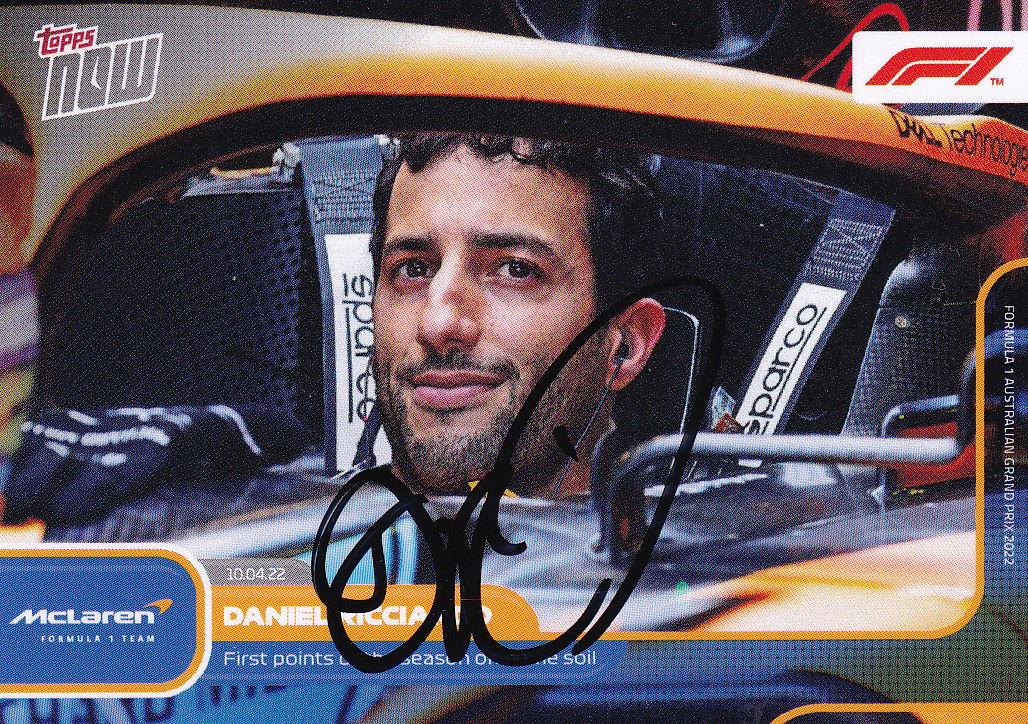 Daniel Ricciardo