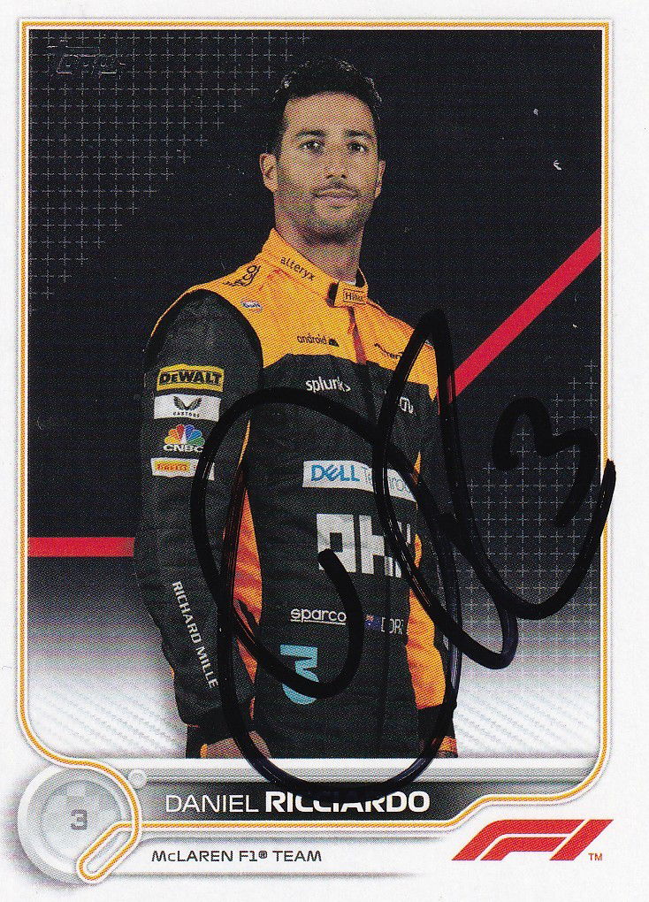 Daniel Ricciardo