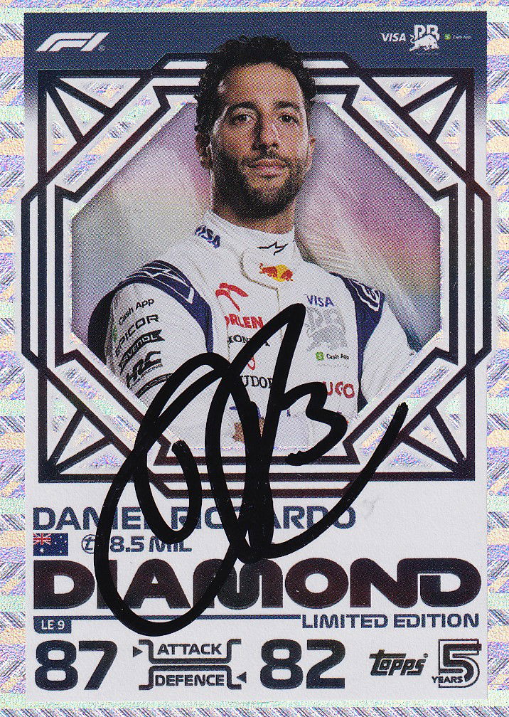 Daniel Ricciardo