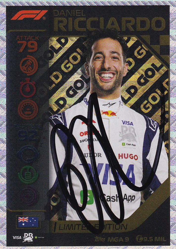 Daniel Ricciardo