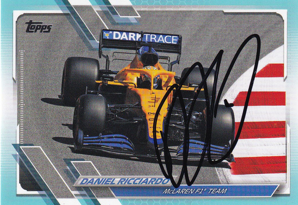 Daniel Ricciardo
