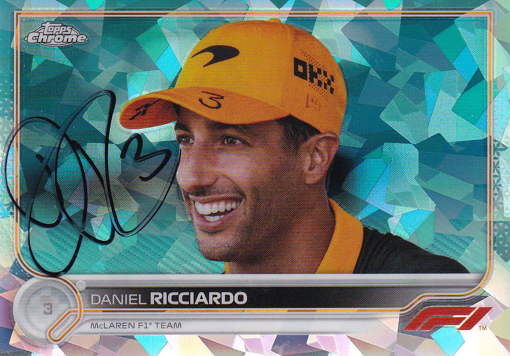 Daniel Ricciardo
