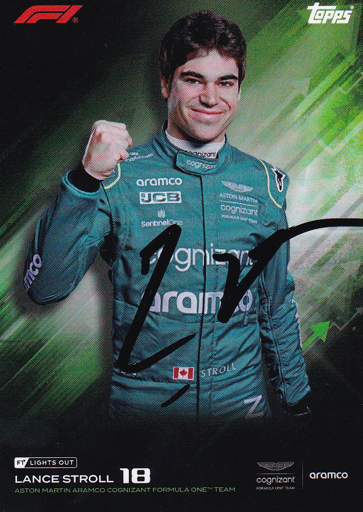 Lance Stroll