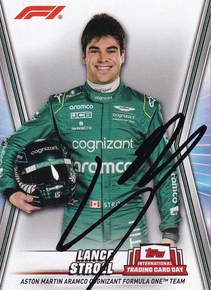 Lance Stroll