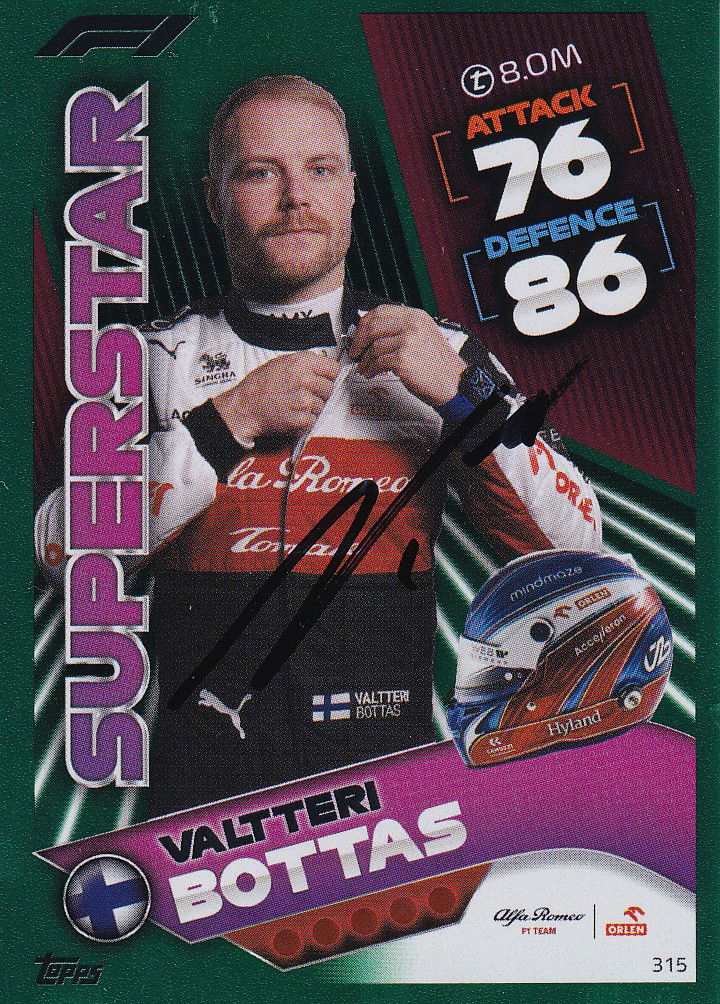 Valtteri Bottas