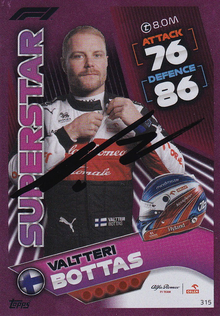 Valtteri Bottas