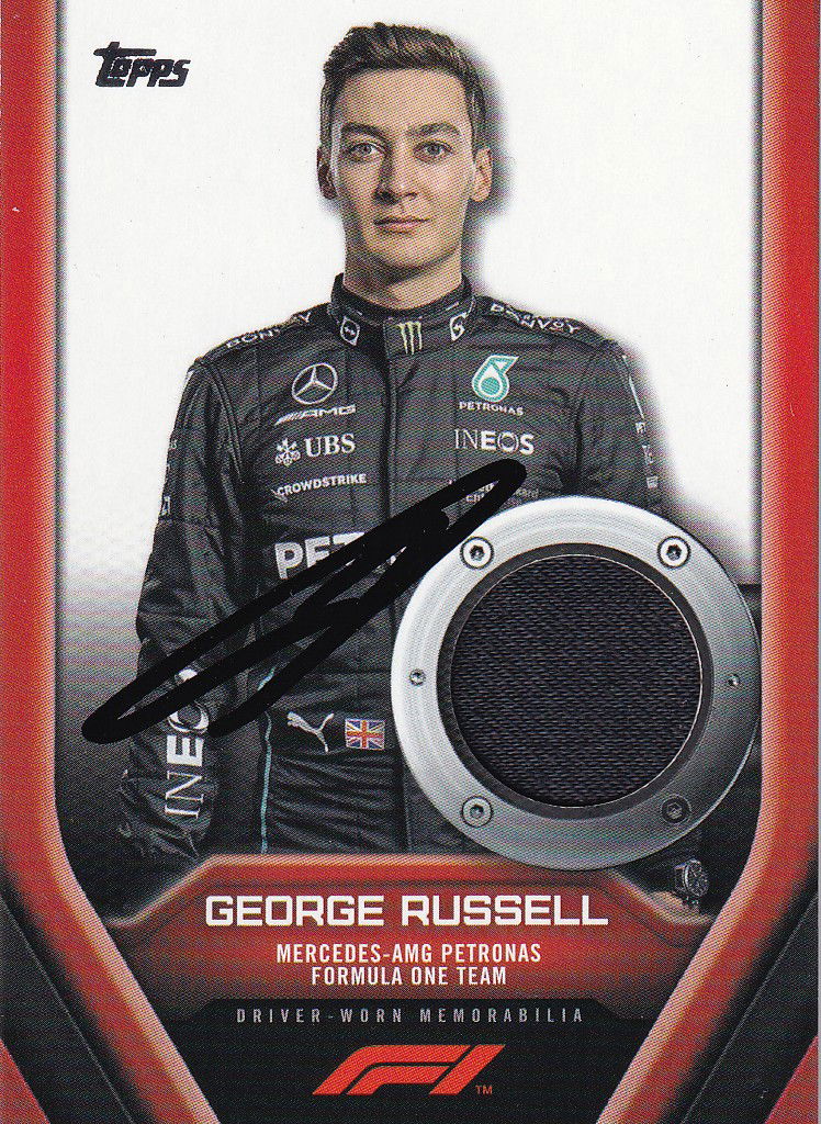 George Russell
