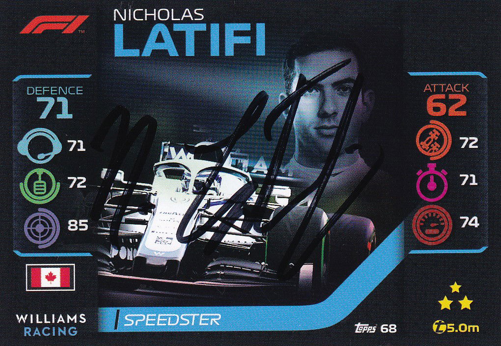 Nicholas Latifi