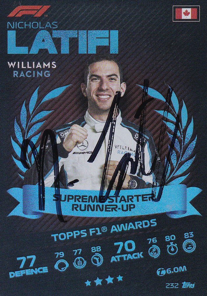 Nicholas Latifi