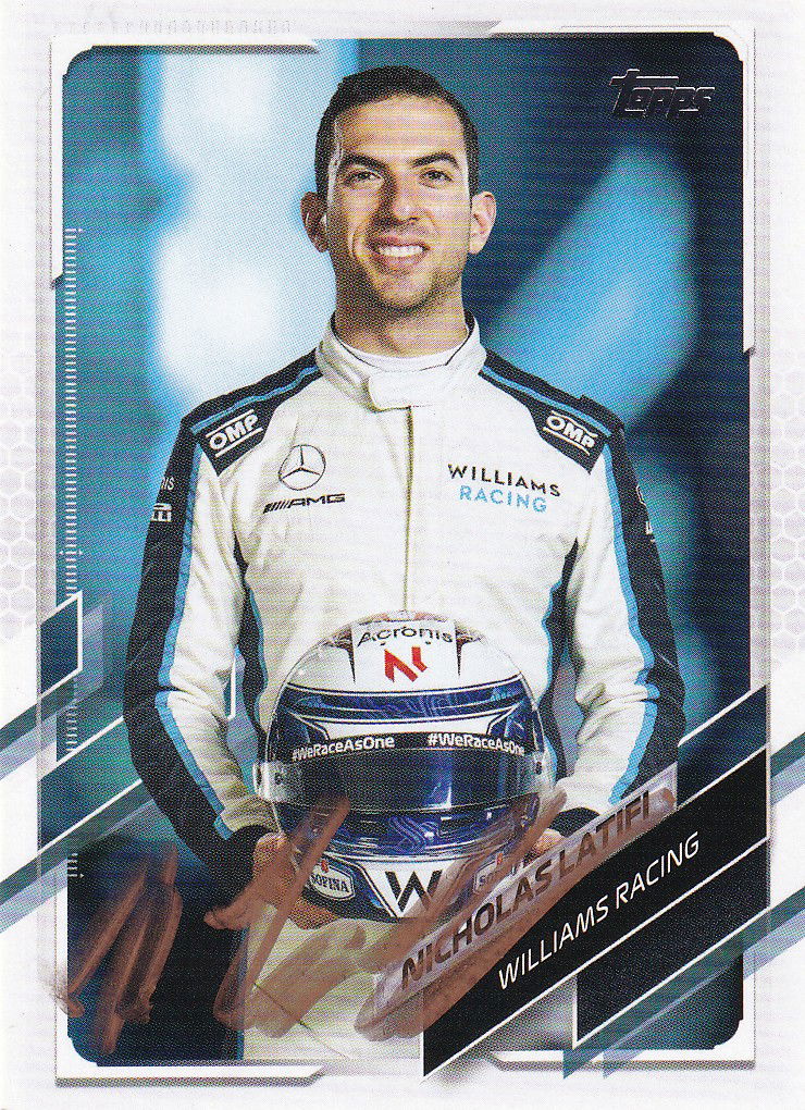 Nicholas Latifi