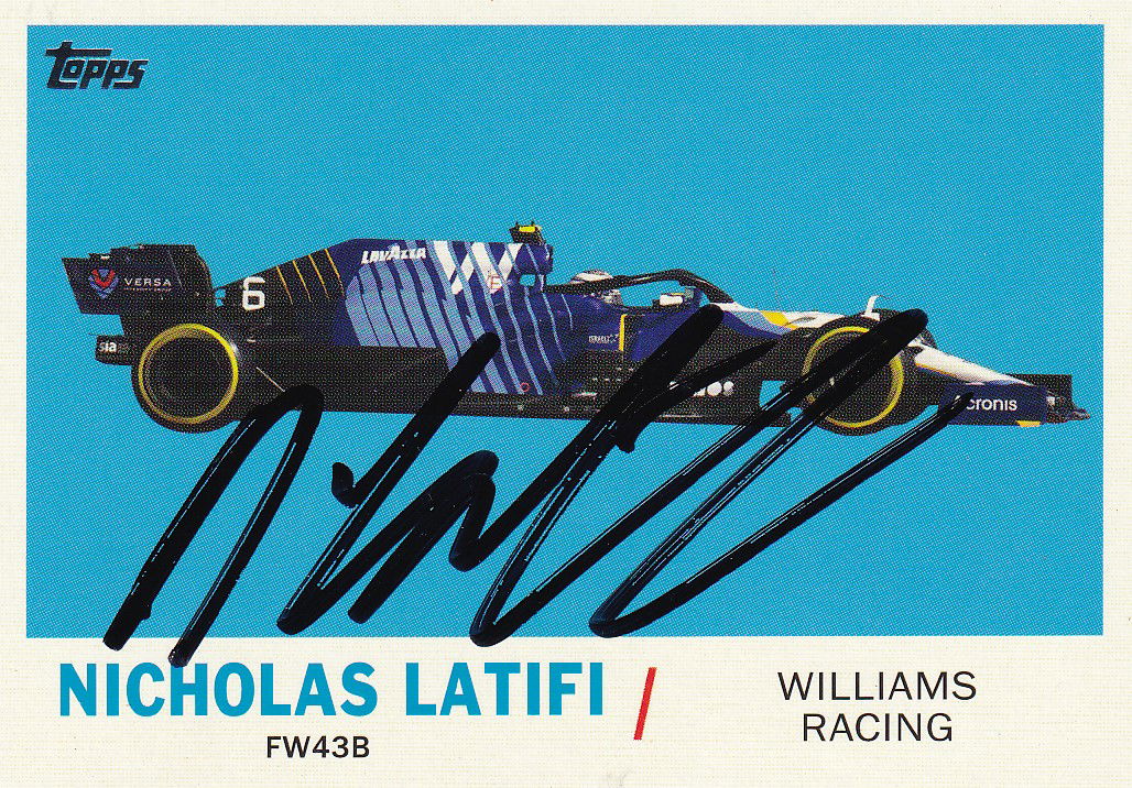 Nicholas Latifi