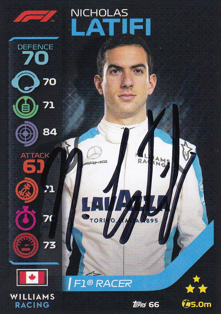 Nicholas Latifi