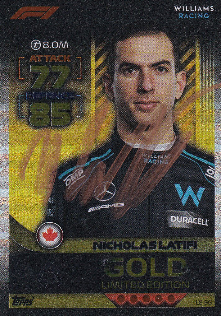Nicholas Latifi