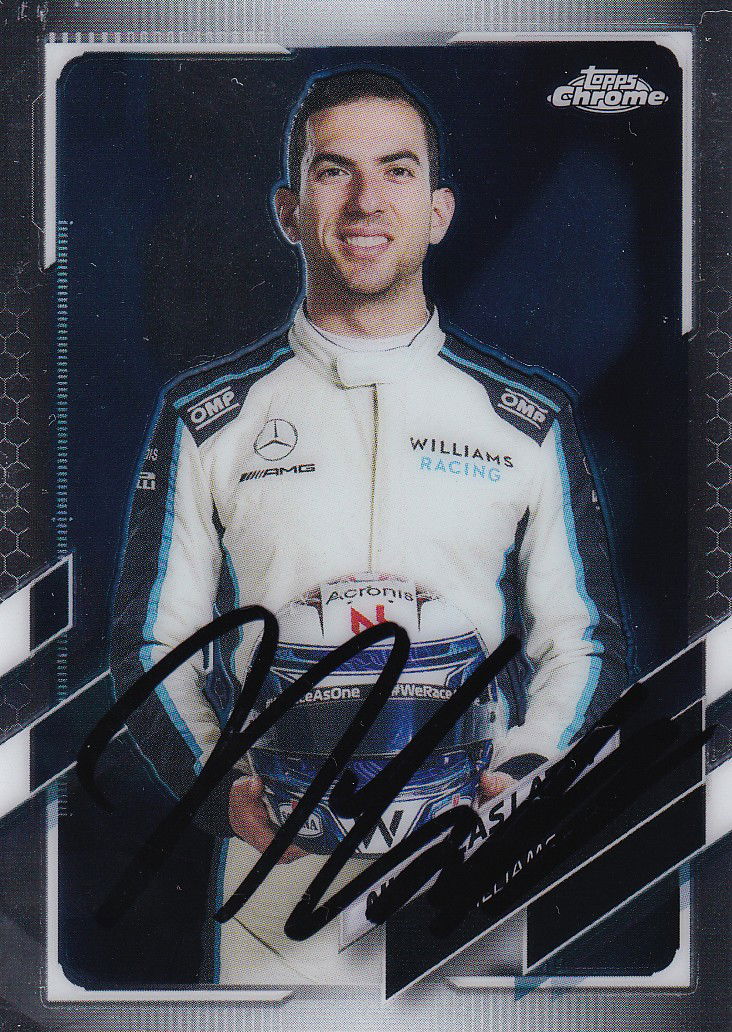 Nicholas Latifi