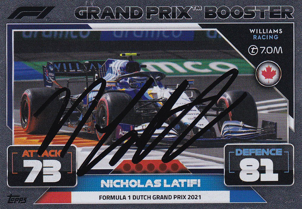 Nicholas Latifi
