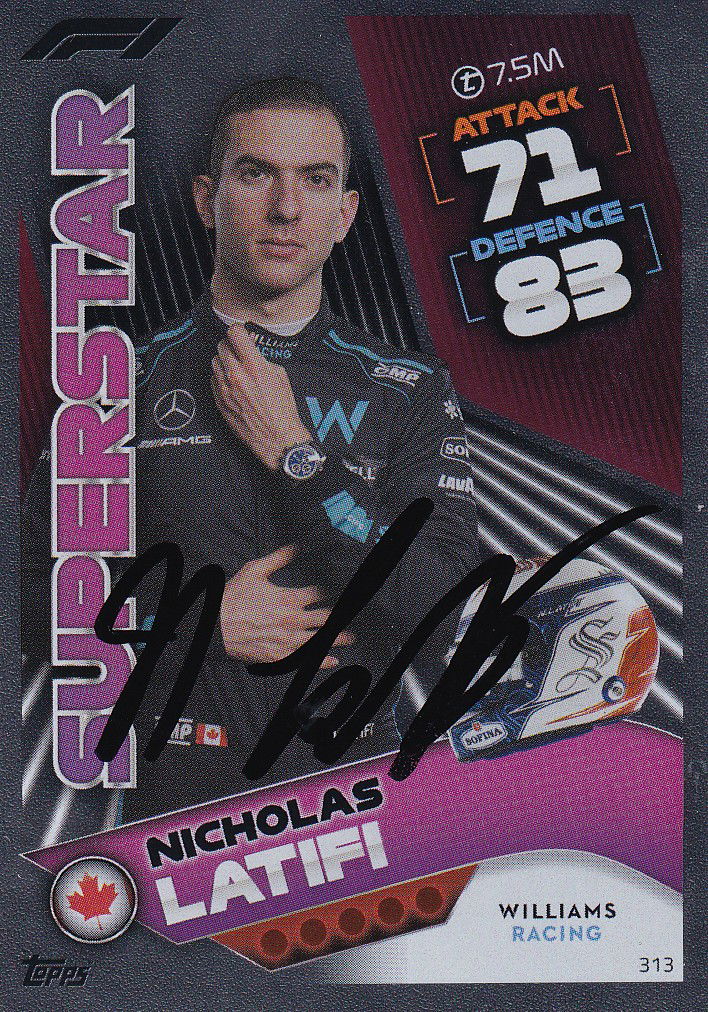 Nicholas Latifi