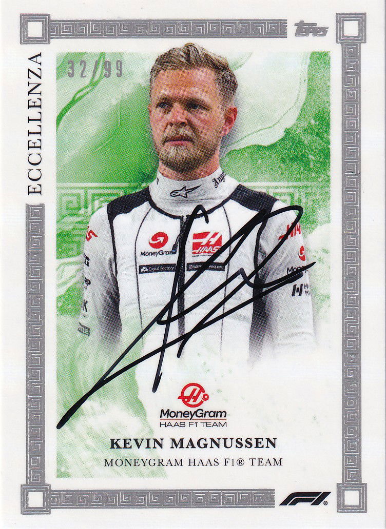 Kevin Magnussen