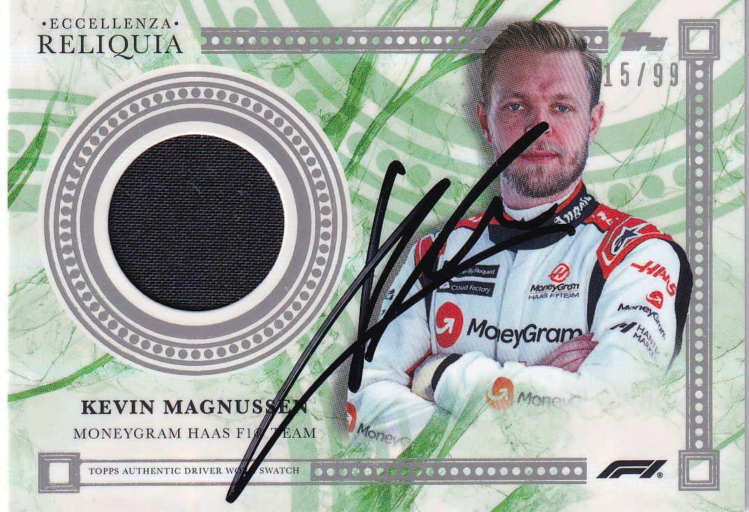 Kevin Magnussen