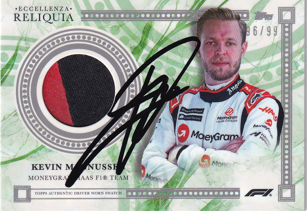 Kevin Magnussen