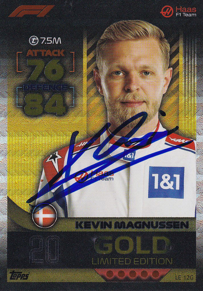 Kevin Magnussen