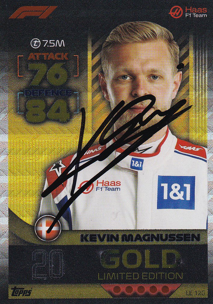 Kevin Magnussen