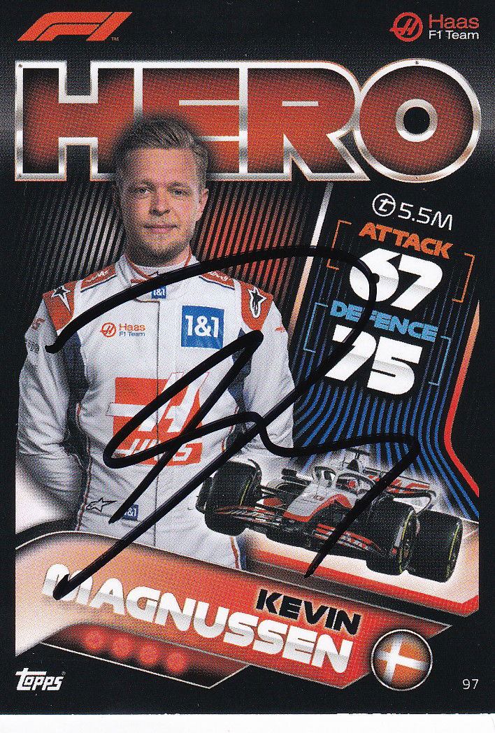 Kevin Magnussen