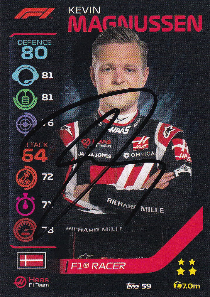 Kevin Magnussen