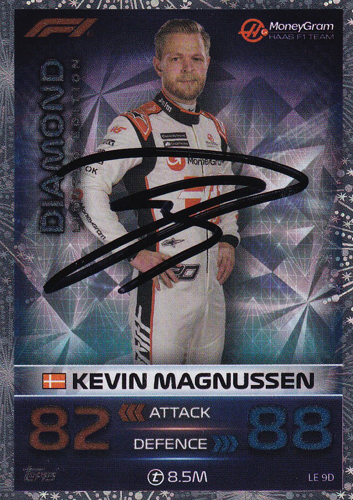 Kevin Magnussen
