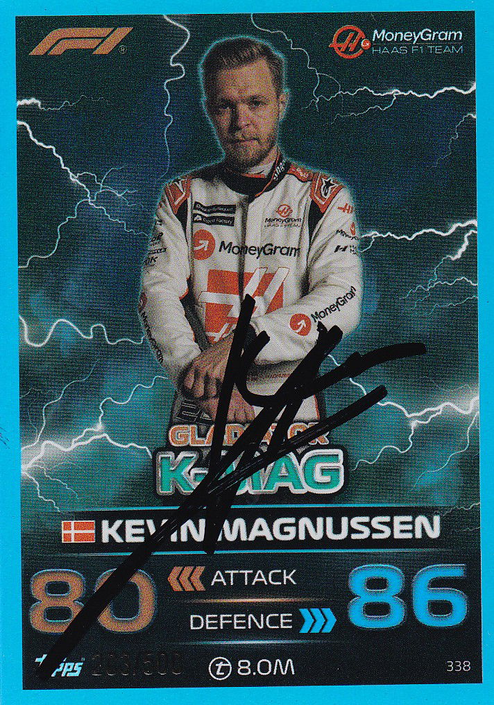 Kevin Magnussen