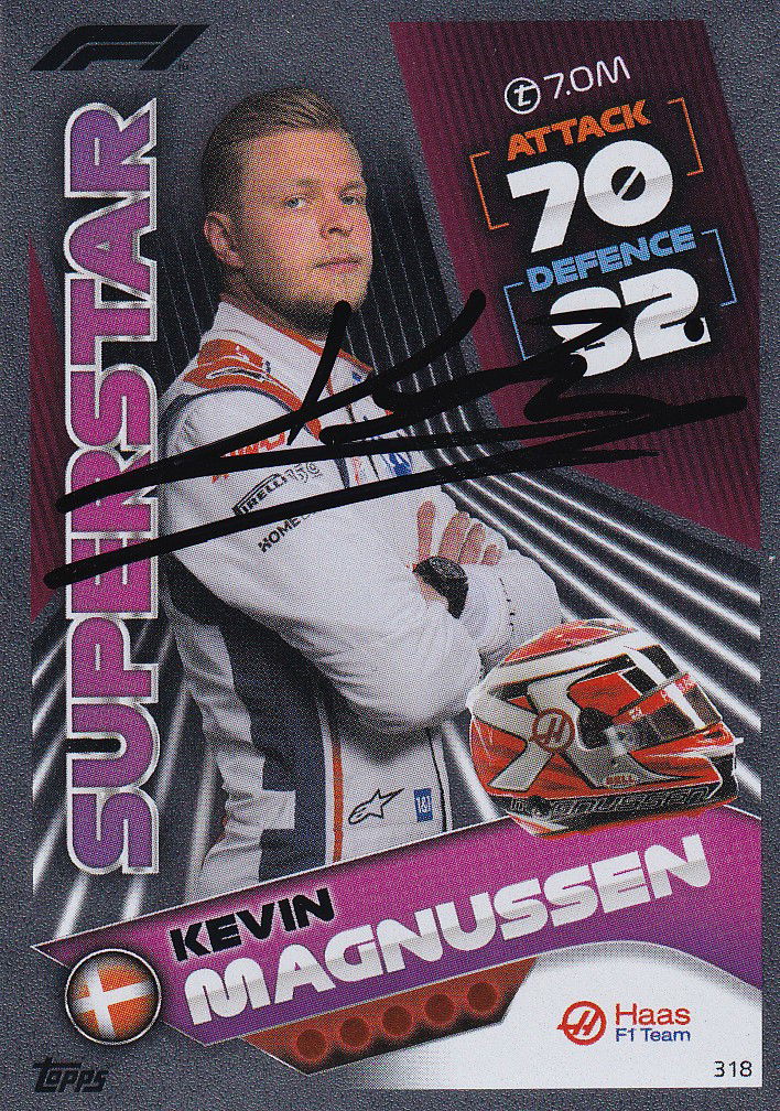 Kevin Magnussen