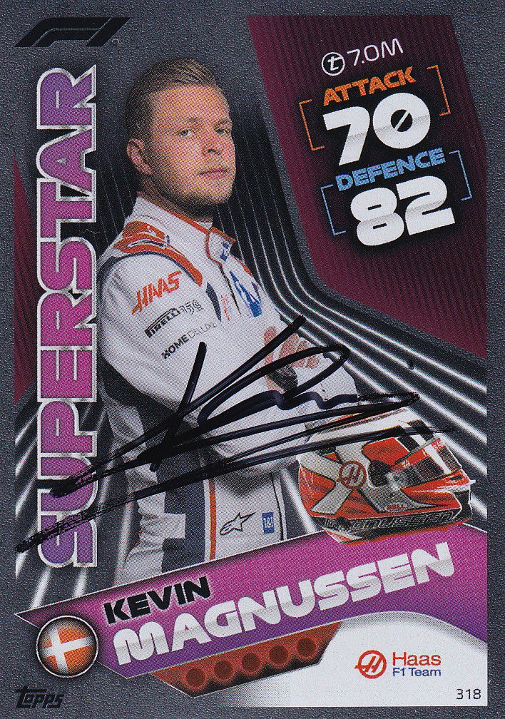 Kevin Magnussen