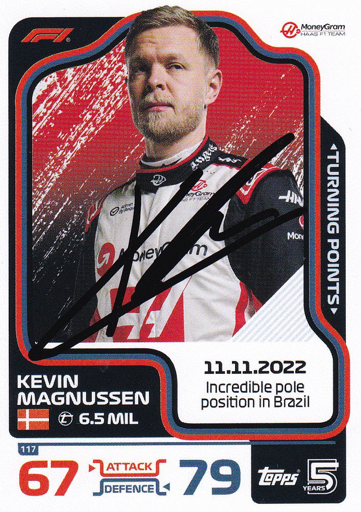 Kevin Magnussen