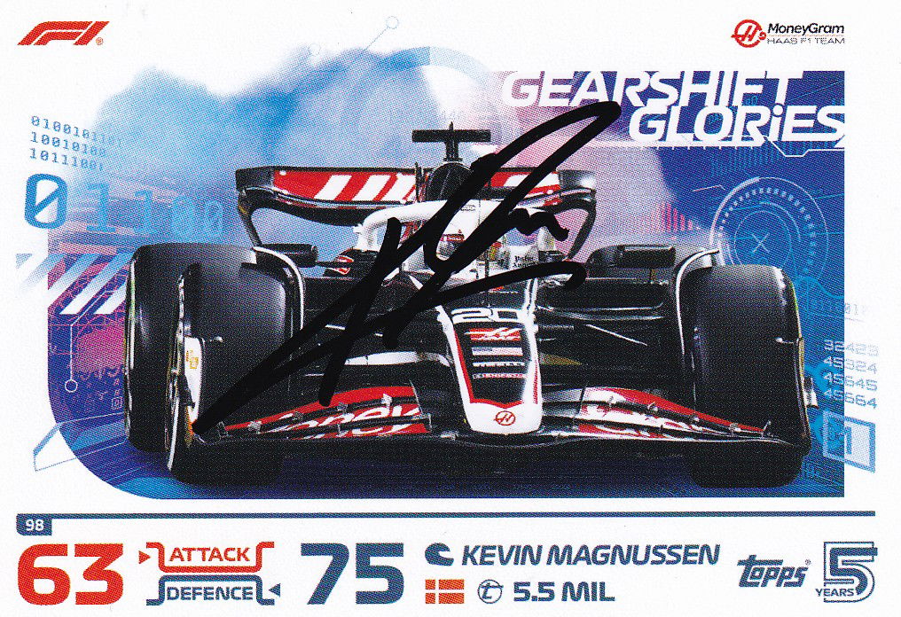 Kevin Magnussen