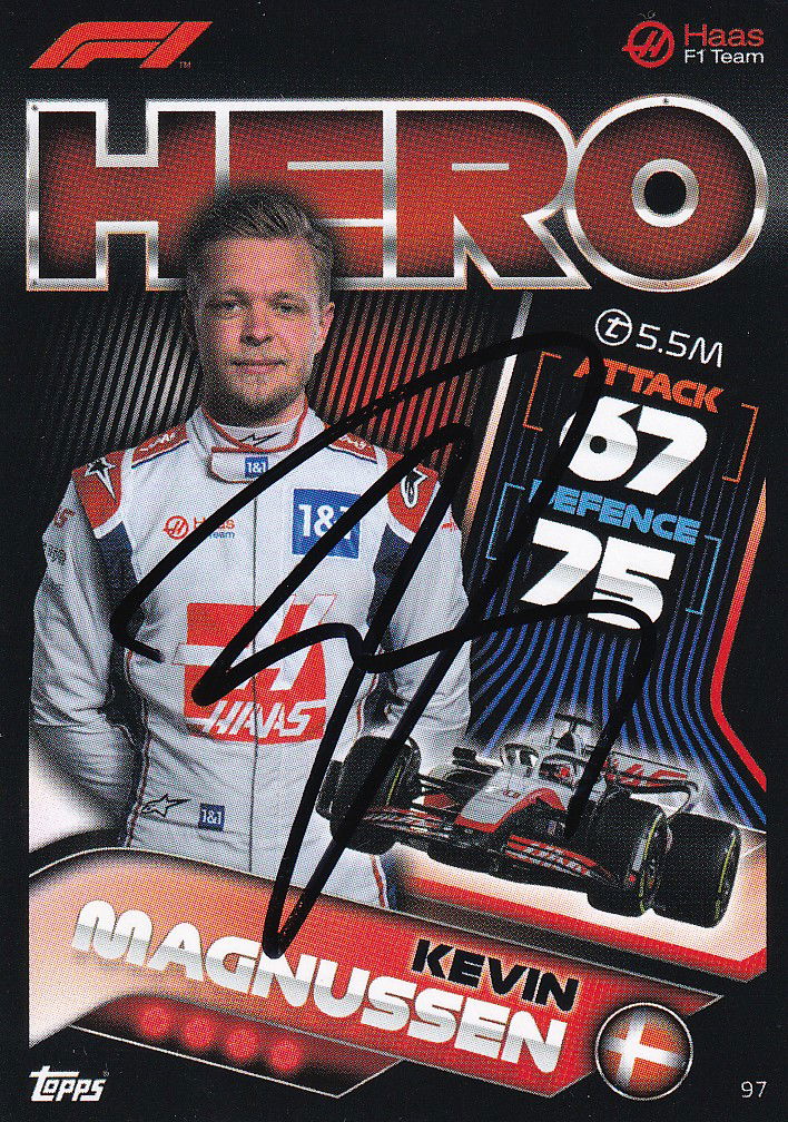 Kevin Magnussen