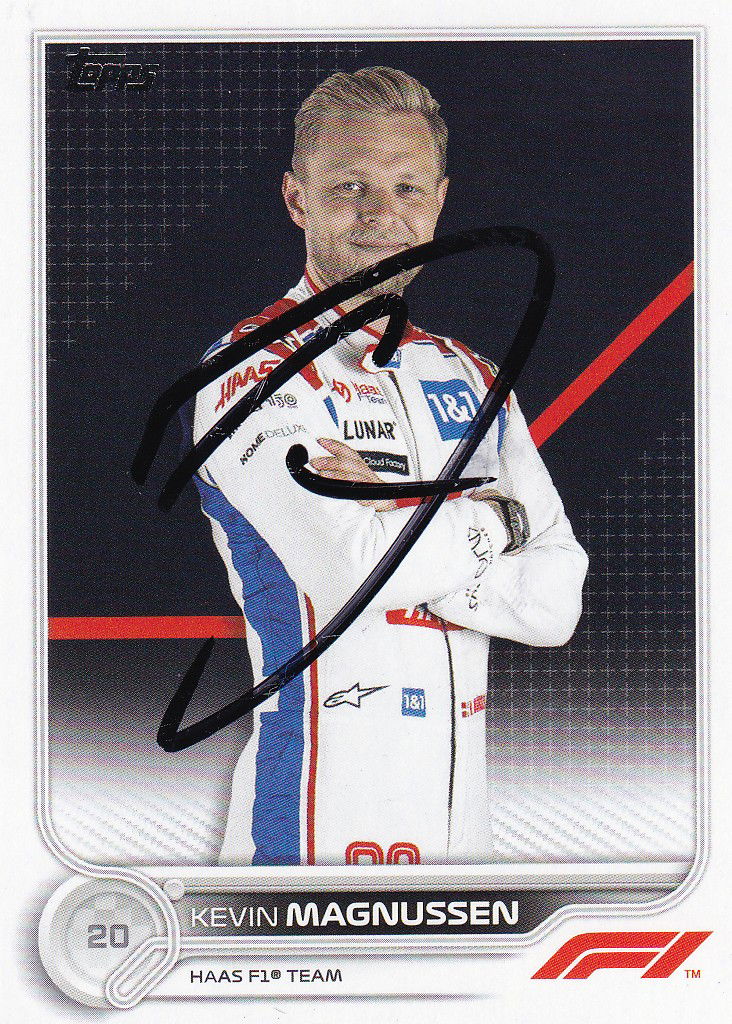 Kevin Magnussen