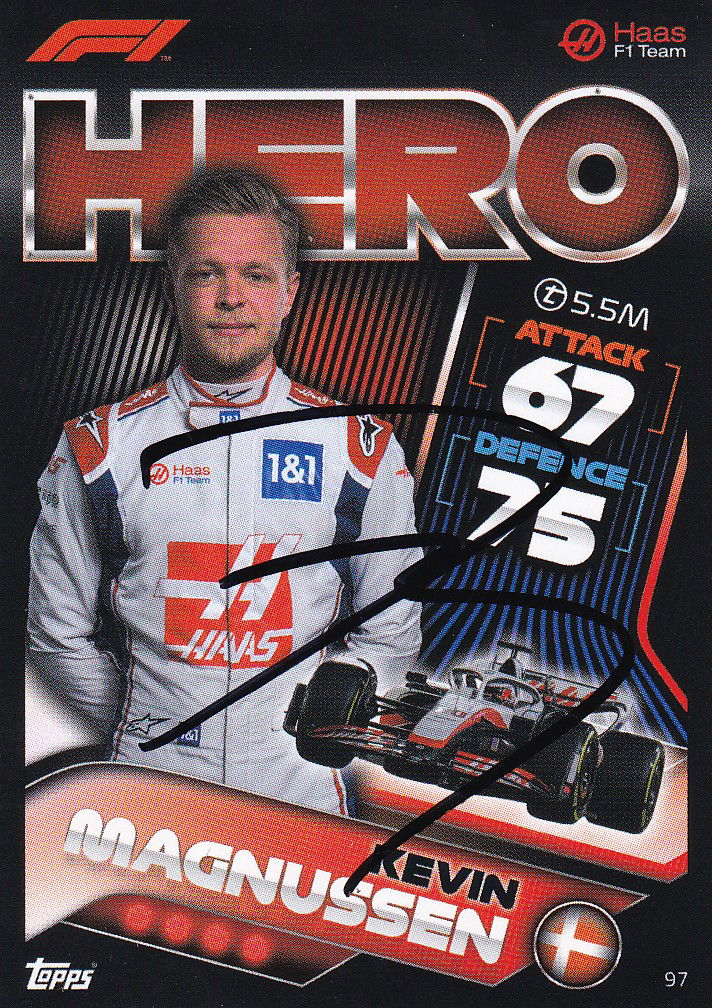 Kevin Magnussen