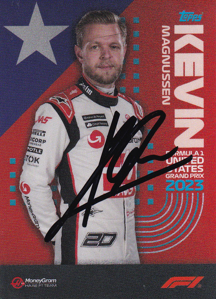 Kevin Magnussen