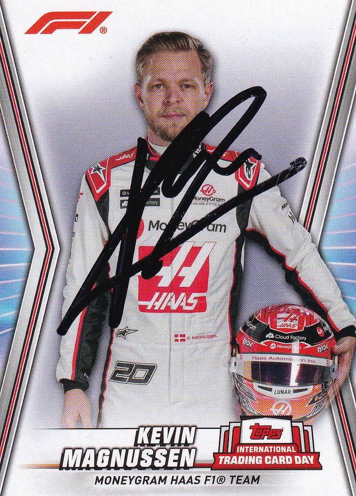 Kevin Magnussen