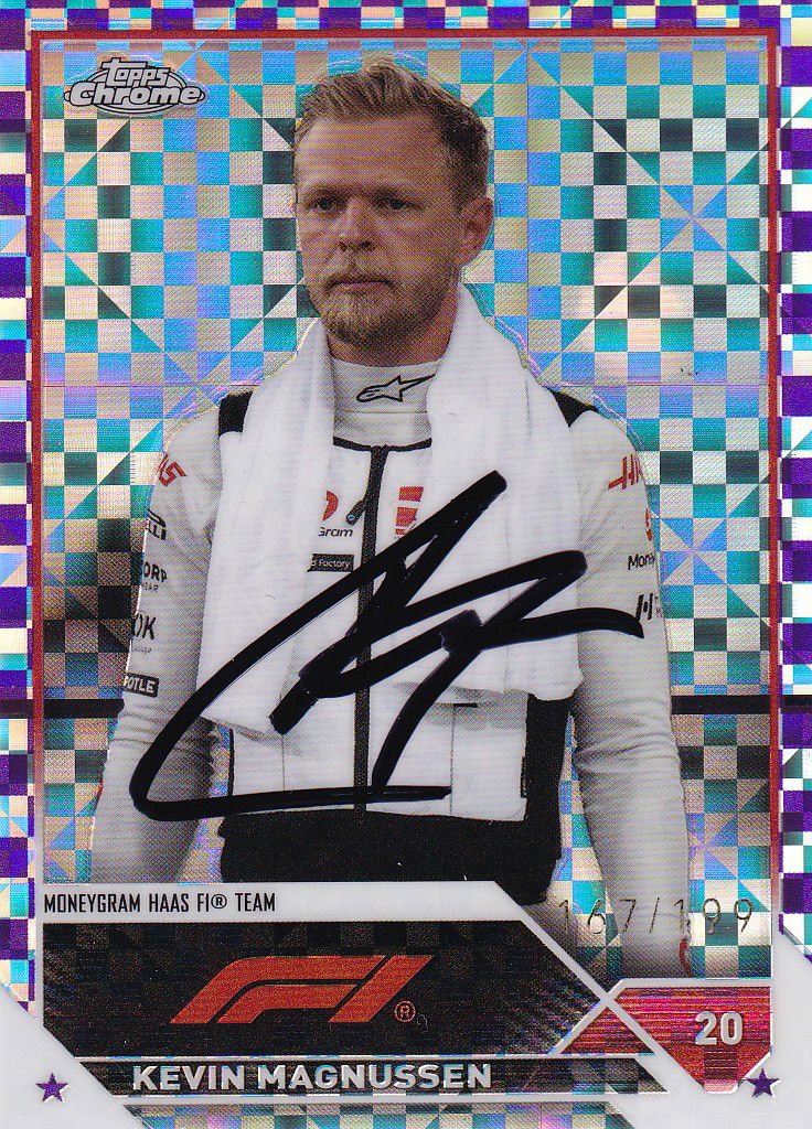 Kevin Magnussen