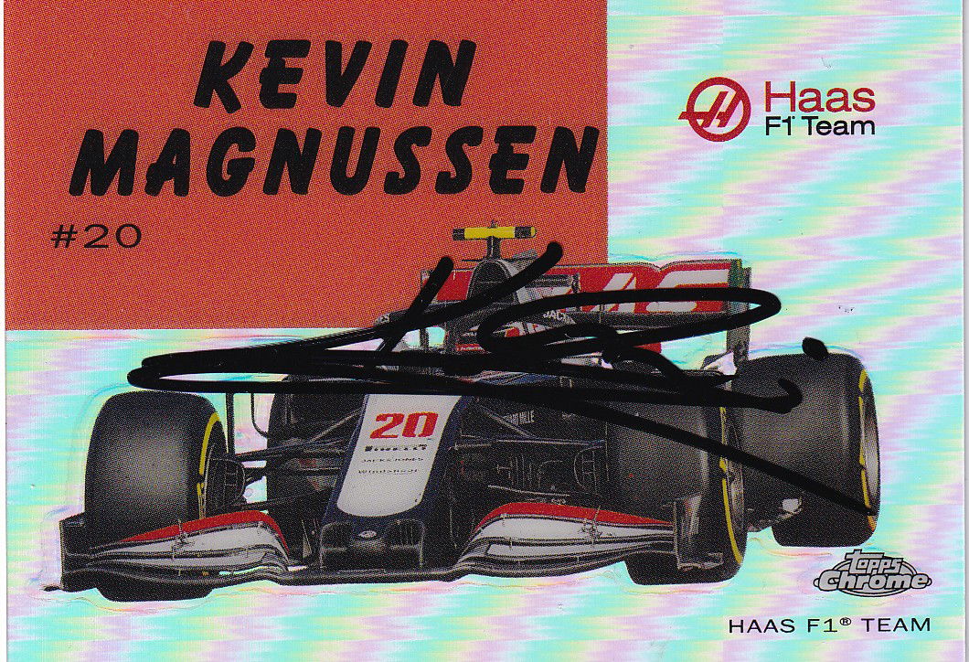 Kevin Magnussen